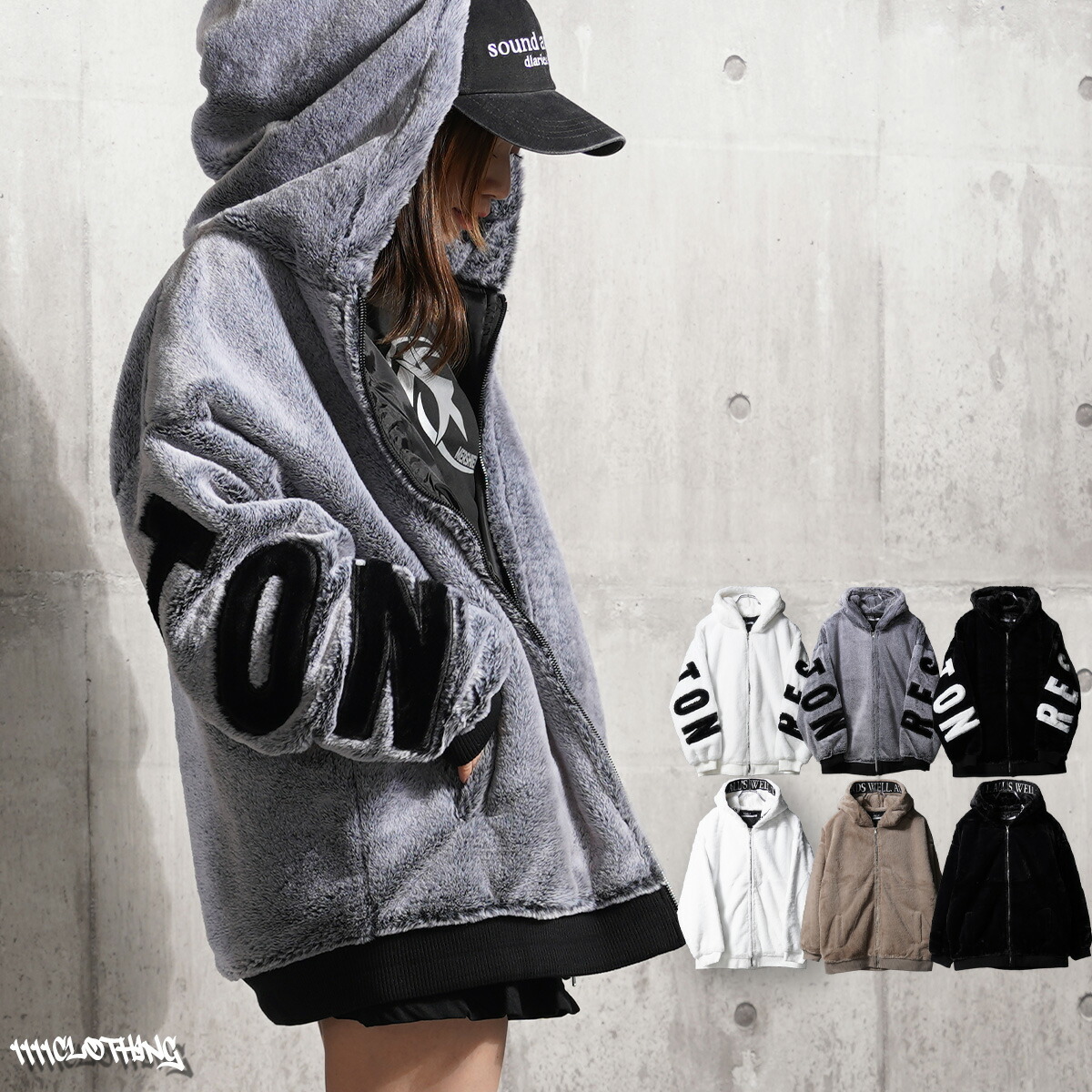 ファー ジャケット メンズ[品番：OCGW0001872]｜ONE 4 PREMIUM（ワンフォープレミアム  ）のメンズファッション通販｜SHOPLIST（ショップリスト）