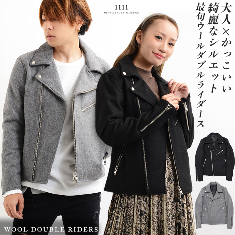 ライダースジャケット ジャケット アウター[品番：OCGW0001511]｜ONE 4 PREMIUM（ワンフォープレミアム  ）のメンズファッション通販｜SHOPLIST（ショップリスト）