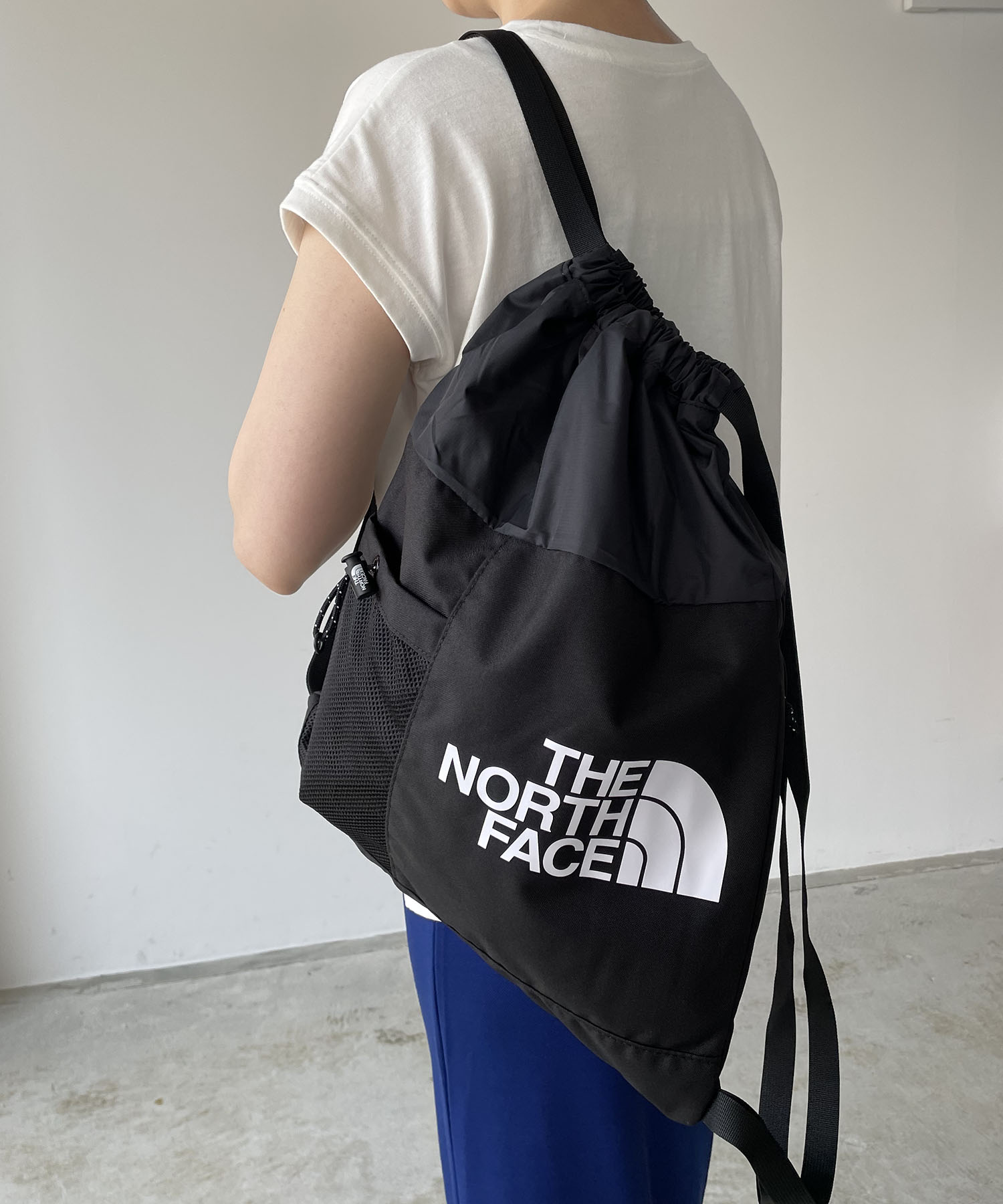 www.rabbitears.com - 韓国限定THE NORTH FACE BOZER DUFFEL ダッフル