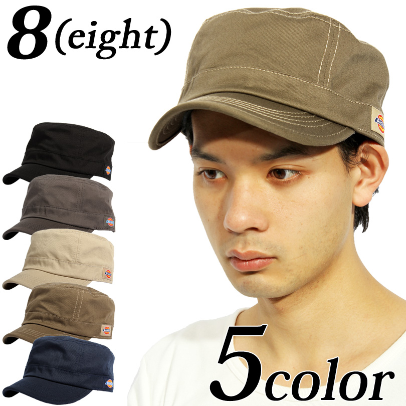 ワークキャップ メンズ キャップ 品番 Eh 8 Eight エイト のメンズ ファッション通販 Shoplist ショップリスト