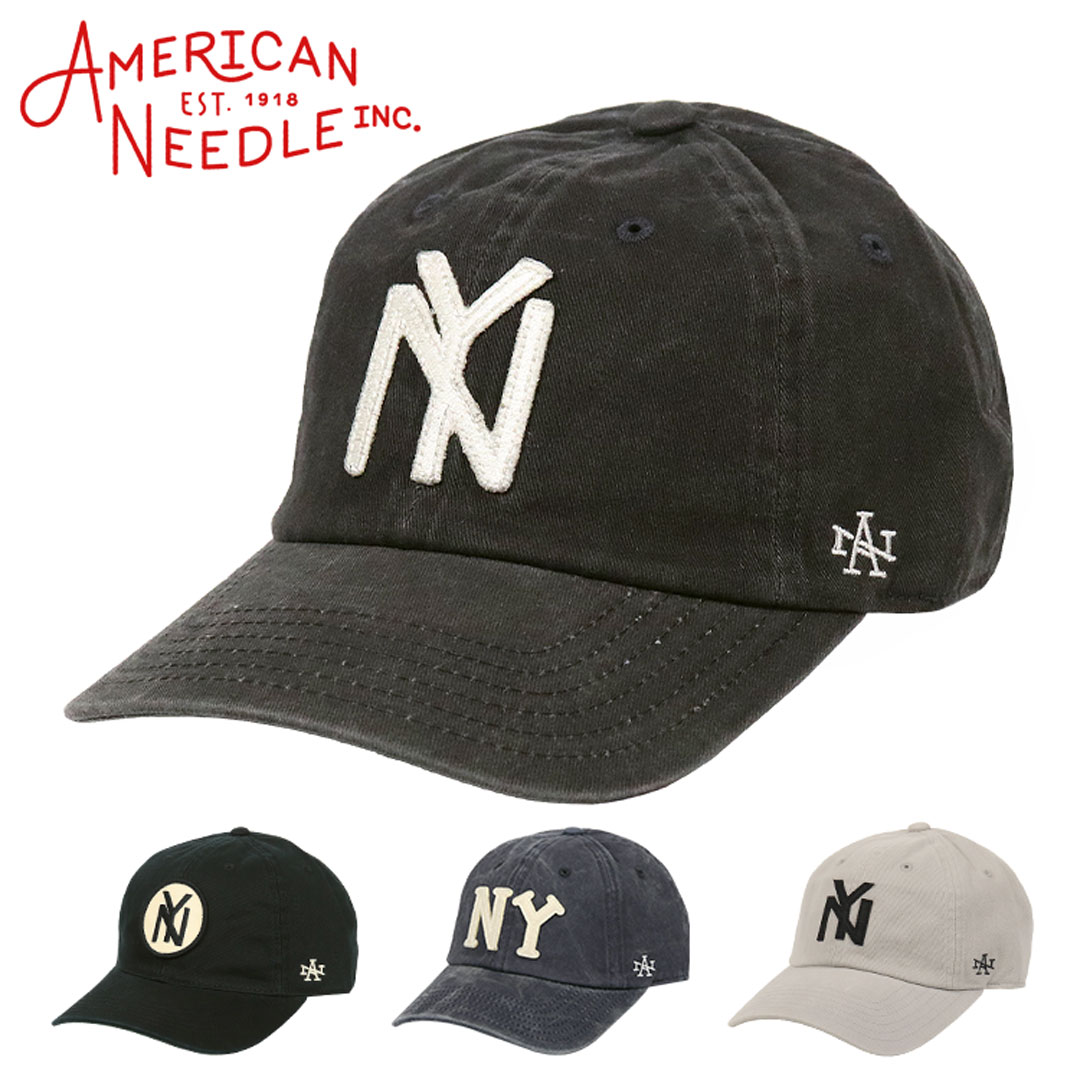 アメリカンニードル キャップ  メンズ[品番：OTCM0000257]｜99HeadwearShop【WOMEN】（ナインティナインヘッドウェアショップ）のレディースファッション通販｜SHOPLIST（ショップリスト）