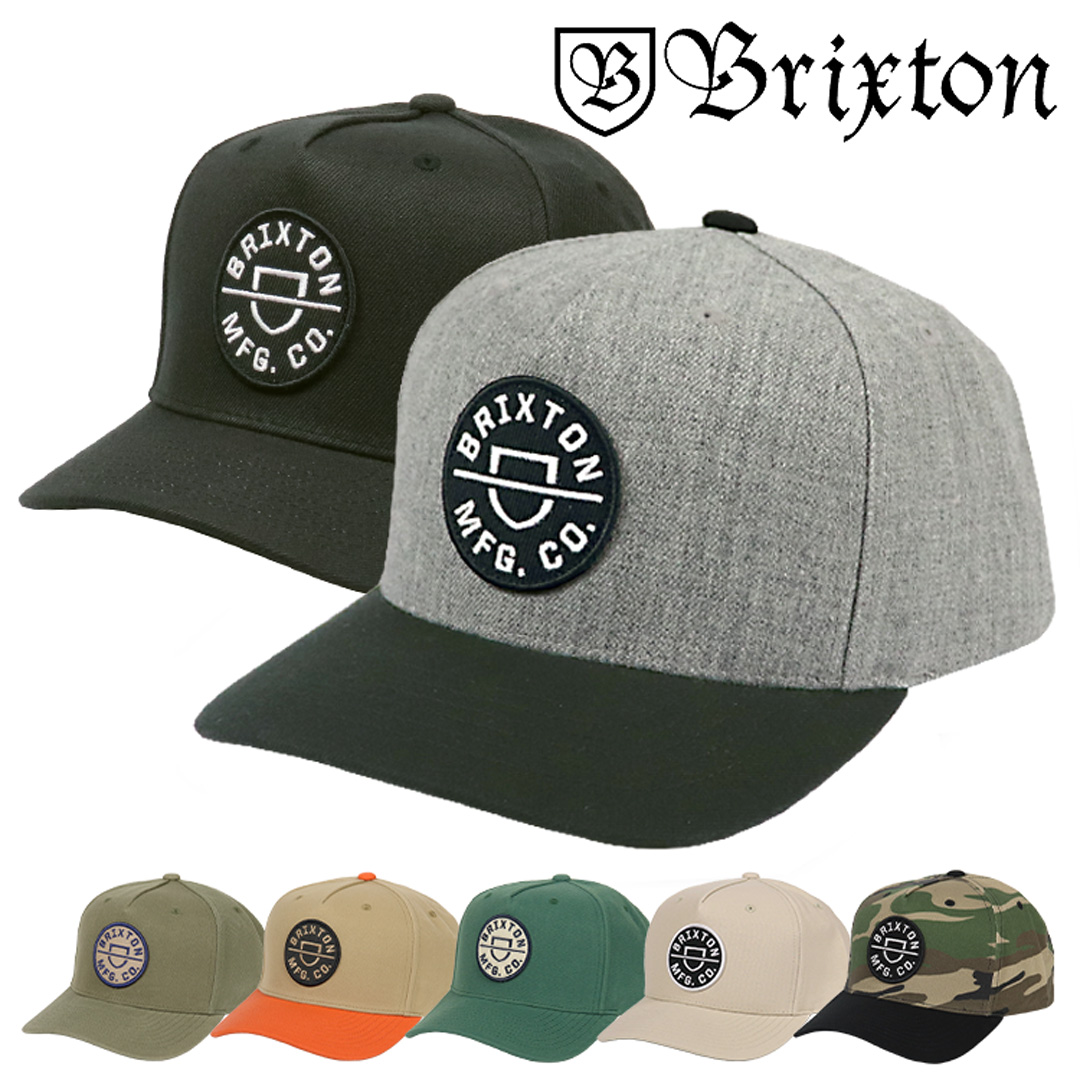 BRIXTON ブリクストン  キャップ[品番：OTCM0000176]｜99HeadwearShop【WOMEN】（ナインティナインヘッドウェアショップ）のレディースファッション通販｜SHOPLIST（ショップリスト）