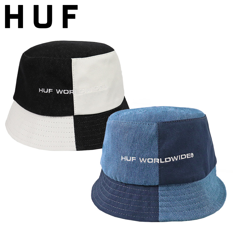 HUF ハフ バケットハット[品番：OTCM0000324]｜99HeadwearShop