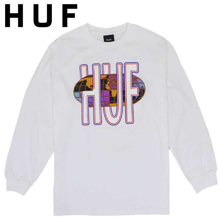 ハフ ロンT HUF[品番：OTCM0000158]｜99HeadwearShop
