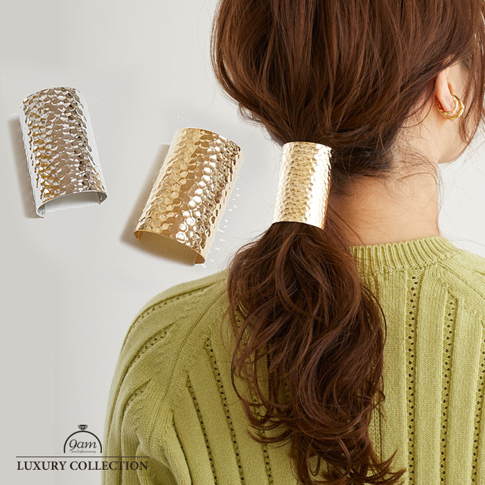 ポニーフック ヘアカフス ヘアピアス[品番：MDPA0000711]｜9am  jewelryaccessory（ナインエイエムジュエリーアンドアクセサリー）のレディースファッション通販｜SHOPLIST（ショップリスト）