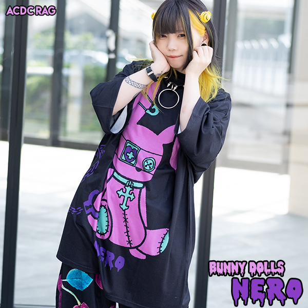 ネロ ヒュージtシャツ 半袖 品番 Acdw Acdcrag エーシーディーシーラグ のレディースファッション 通販 Shoplist ショップリスト