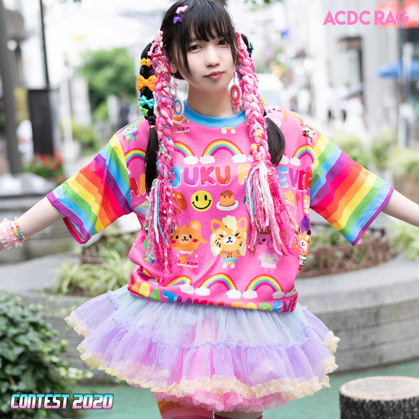 HARAJUKU FE Tシャツ[品番：ACDW0002060]｜ACDCRAG（エーシー