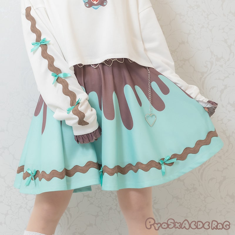 ACDCRAG ミニスカートのサムネイル