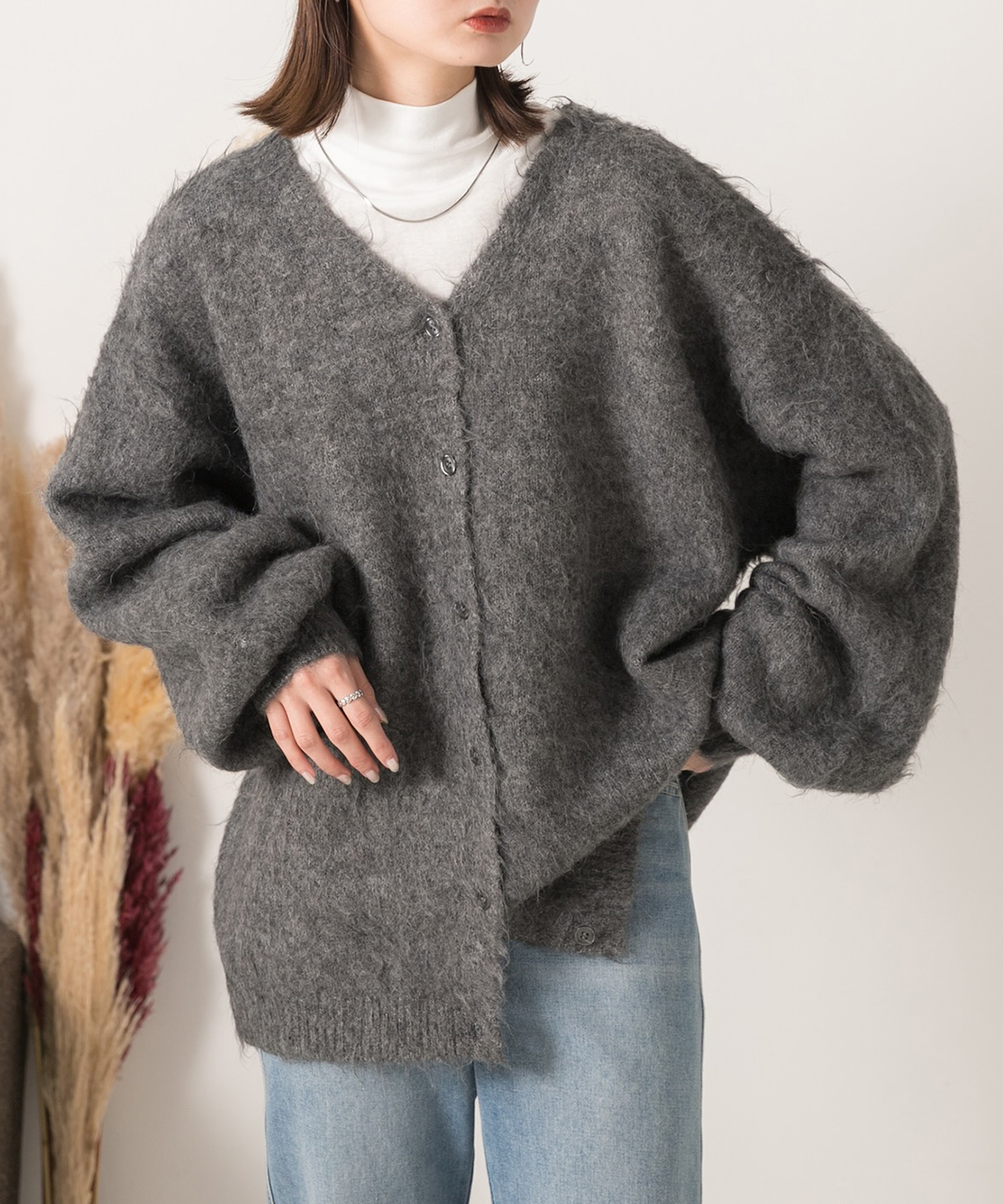 ad thie カーディガンのサムネイル
