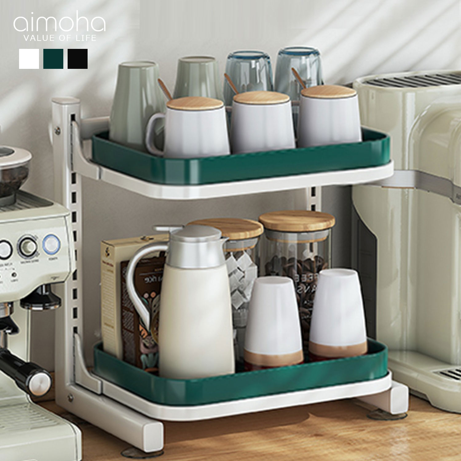 イトーキ　リーモ　収納　お片付けラック　NAS-R10-81　ティーブラウン イトーキ リーモ 収納 お片付けラック NAS-R10-81 ティーブラウン