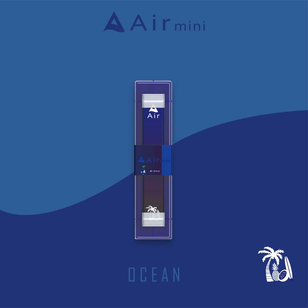 全21フレーバー New Air mini オーシャン[品番：AIRE0001083]｜Air