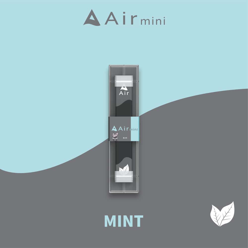 全21フレーバー New Air mini ミント[品番：AIRE0001090]｜Air mini （エアーミニ）のレディースファッション通販｜SHOPLIST（ショップリスト）