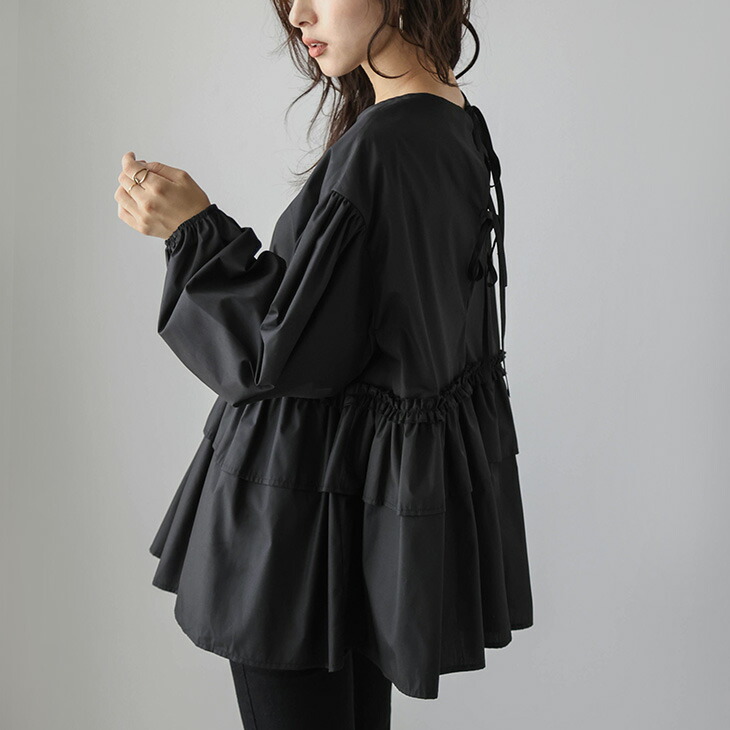 AMELY ブラウスのサムネイル