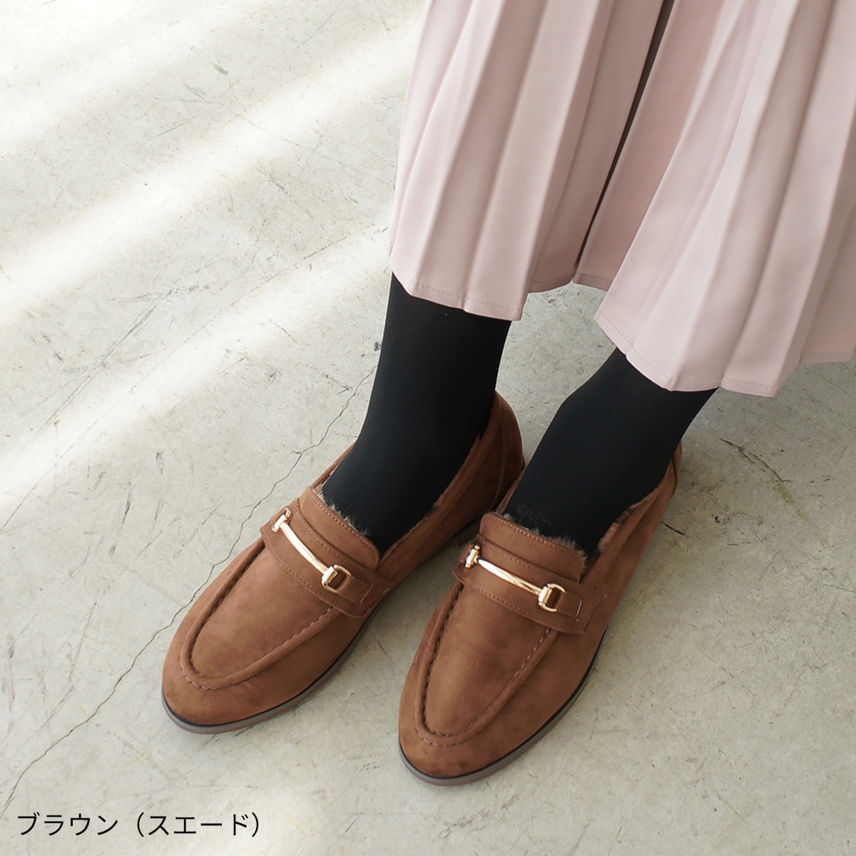 黒 ローファー レディースの人気商品 通販 価格比較 価格 Com