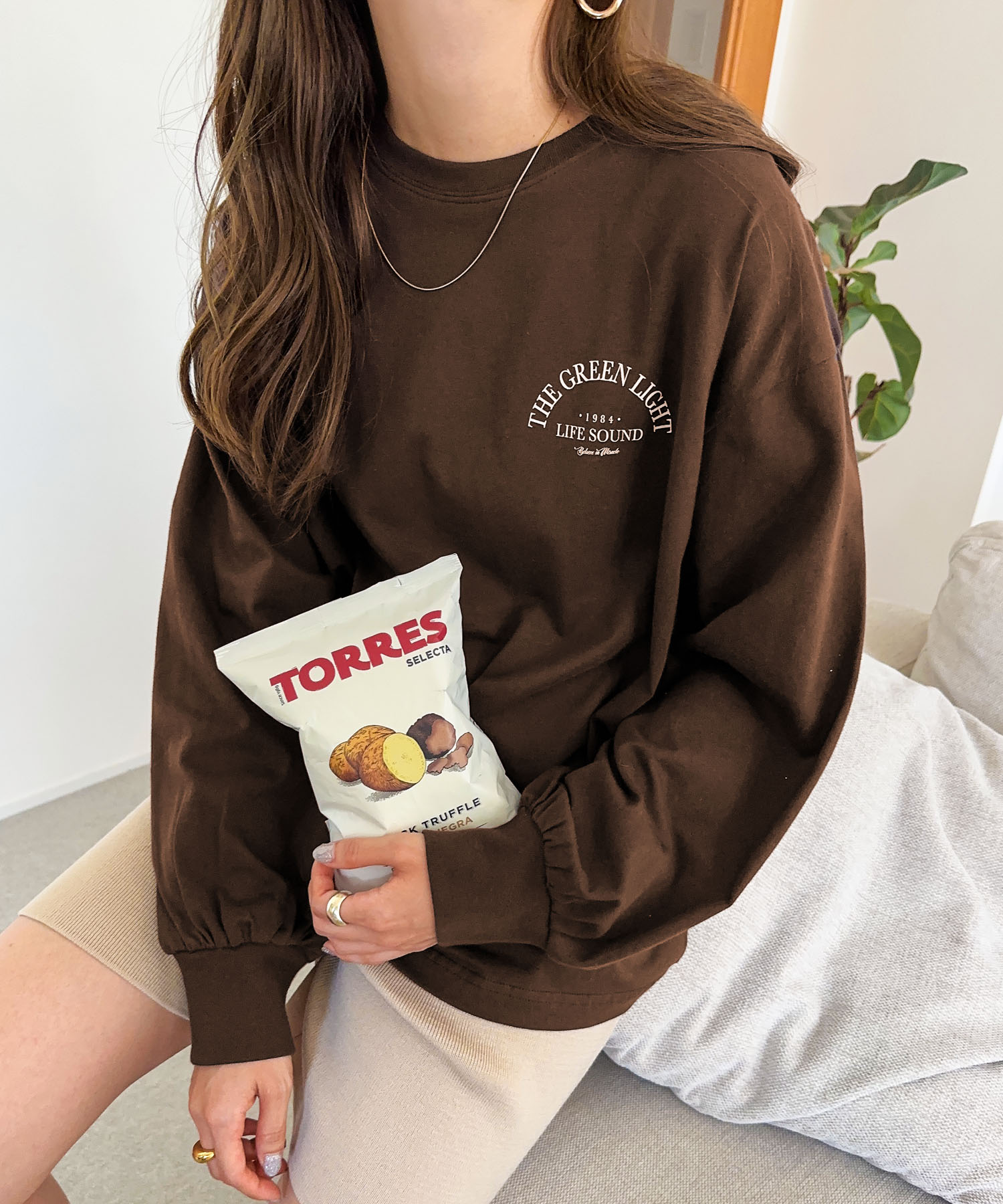and Me Ｔシャツのサムネイル