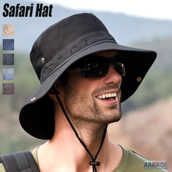 帽子 メンズ ハット[品番：RQ000003578]｜ARCADE（アーケード）のメンズファッション通販｜SHOPLIST（ショップリスト）