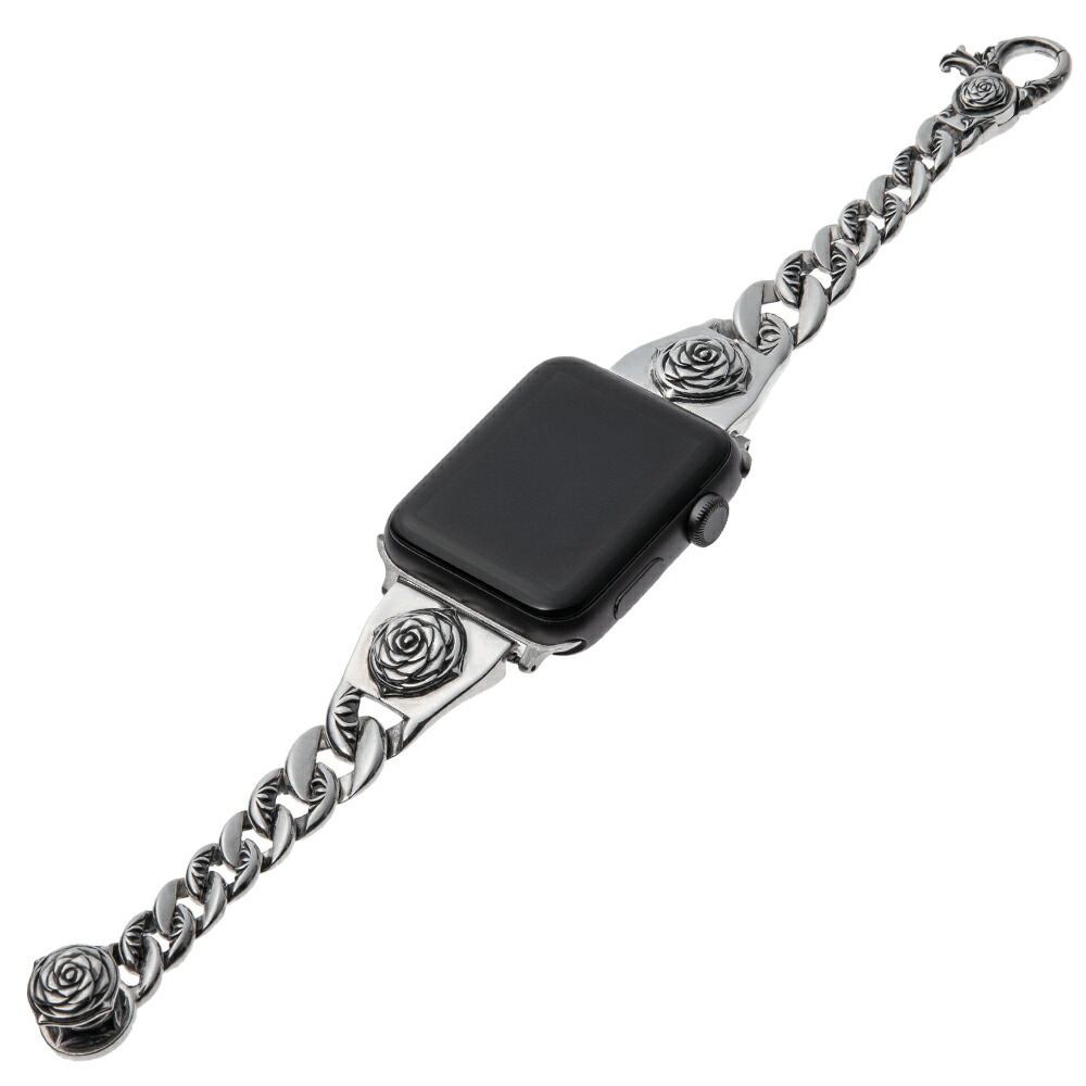 silver925 アップルウォッチ Apple 肌寒 Watch ダガー ロレックス