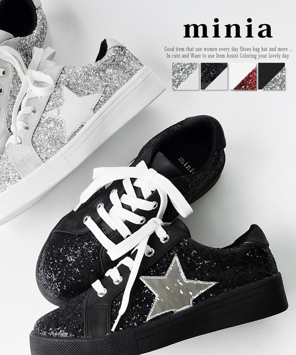 グリッタースニーカー ローカットスニーカー スリッポン2wayレースアップ 品番 Asns Minia ミニア のレディース ファッション通販 Shoplist ショップリスト グリッタースニーカー ローカットスニーカー スリッポン2wayレースアップ 品番 Asns Minia ミニア のレディース ファッション通販 Shoplist ショップリスト