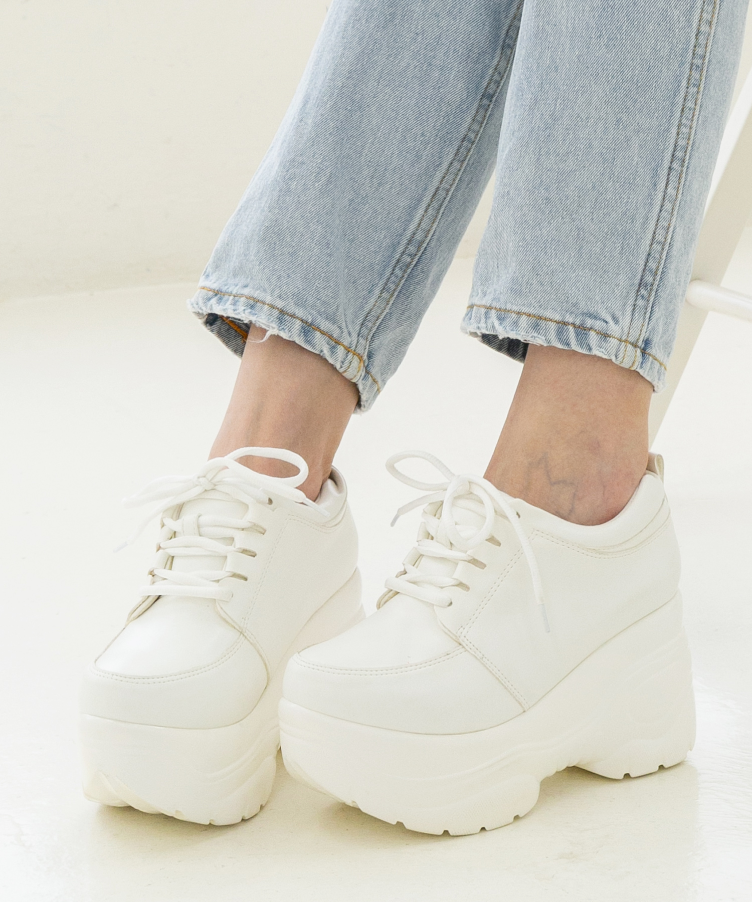 ハイヒール スニーカーの人気商品 通販 価格比較 価格 Com