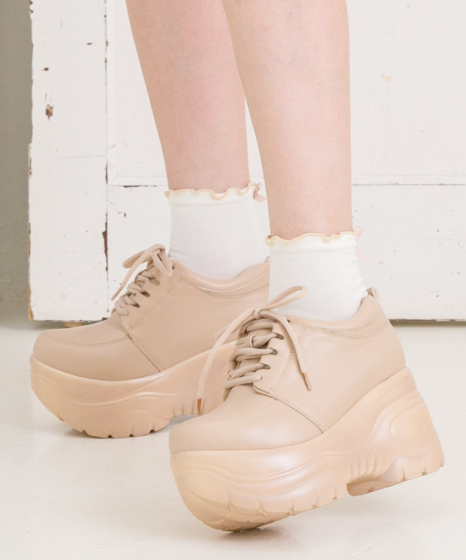 ハイヒール スニーカーの人気商品 通販 価格比較 価格 Com