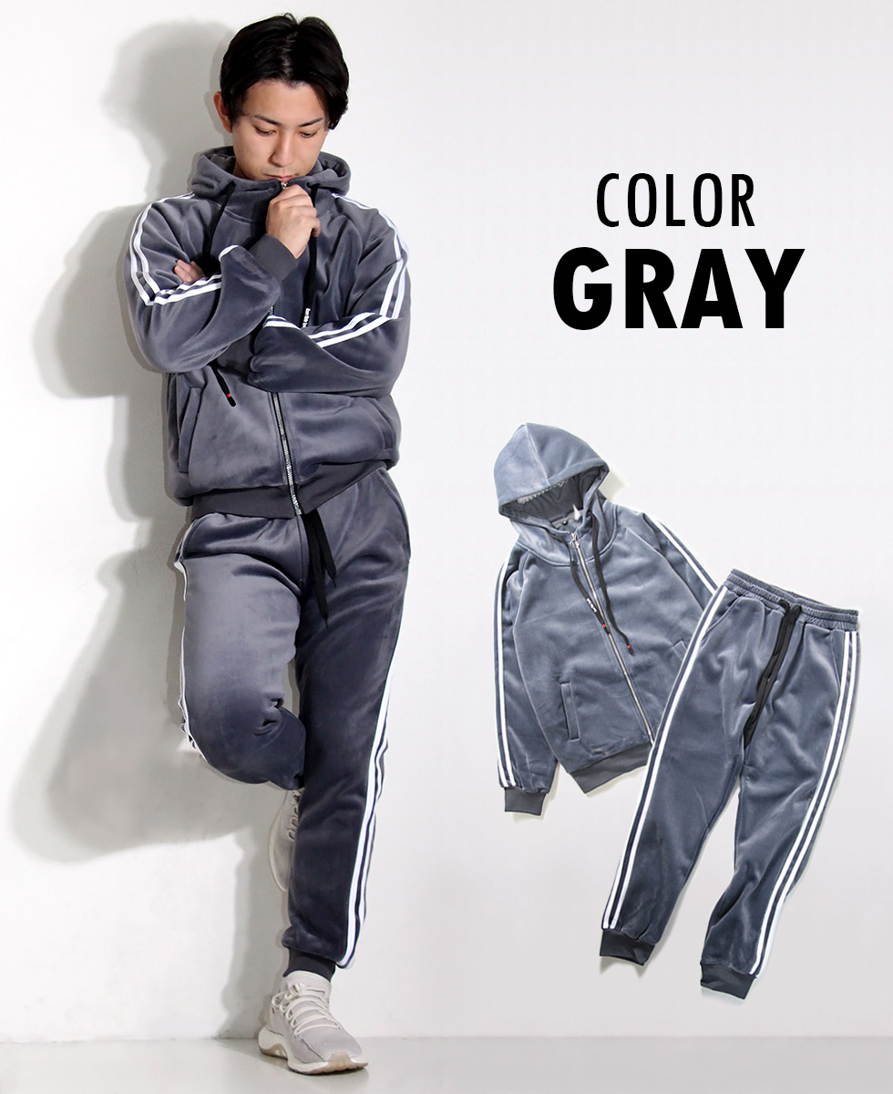 セットアップ メンズ ベロア[品番：TLKM0001653]｜T-LINK（ティーリンク）のメンズファッション通販｜SHOPLIST（ショップリスト）