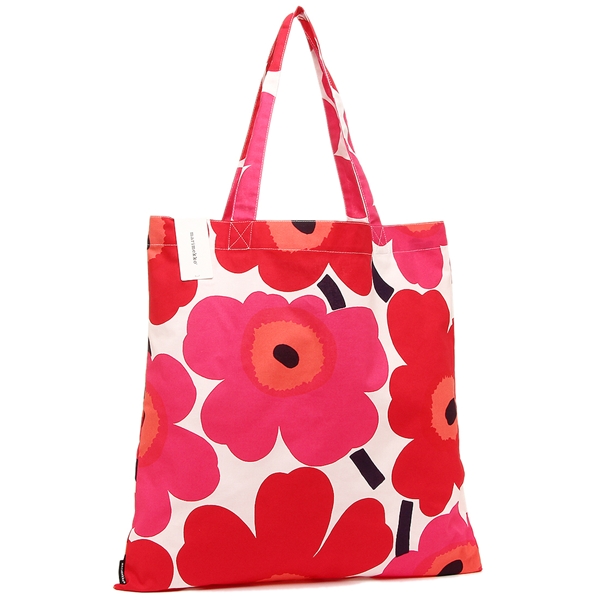 マリメッコ トートバッグ MARIMEKKO [品番：AXEB0005653]｜AXES（アクセス）のレディースファッション通販｜SHOPLIST（ショップリスト）