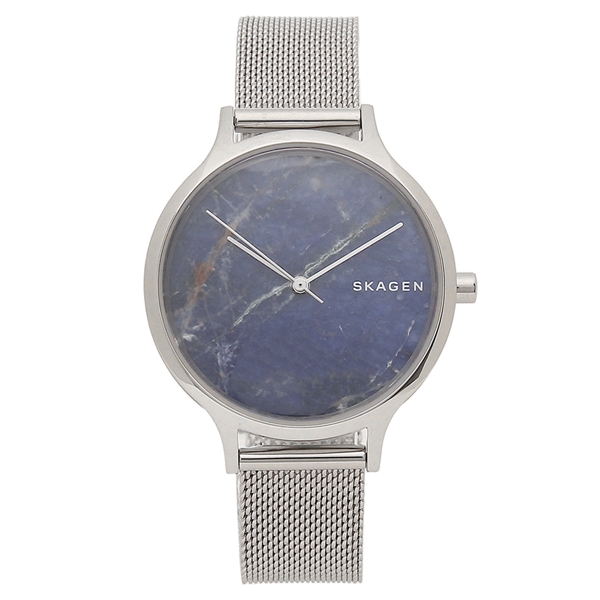 スカーゲン 腕時計 レディース SKAGEN SKW2718 シルバー  ブルー[品番：AXEB0007923]｜AXES（アクセス）のレディースファッション通販｜SHOPLIST（ショップリスト）