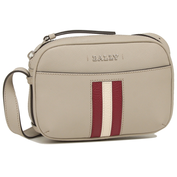 バリー ショルダーバッグ レディース BALLY 6232549 ベージュ[品番