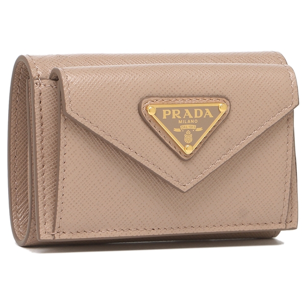 プラダ 財布 PRADA[品番：AXEB0014713]｜AXES（アクセス）のレディースファッション通販｜SHOPLIST（ショップリスト）