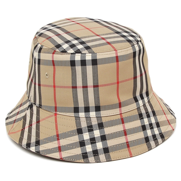 バーバリー 帽子 バケットハット[品番：AXEB0016362]｜AXES（アクセス）のレディースファッション通販｜SHOPLIST（ショップリスト）