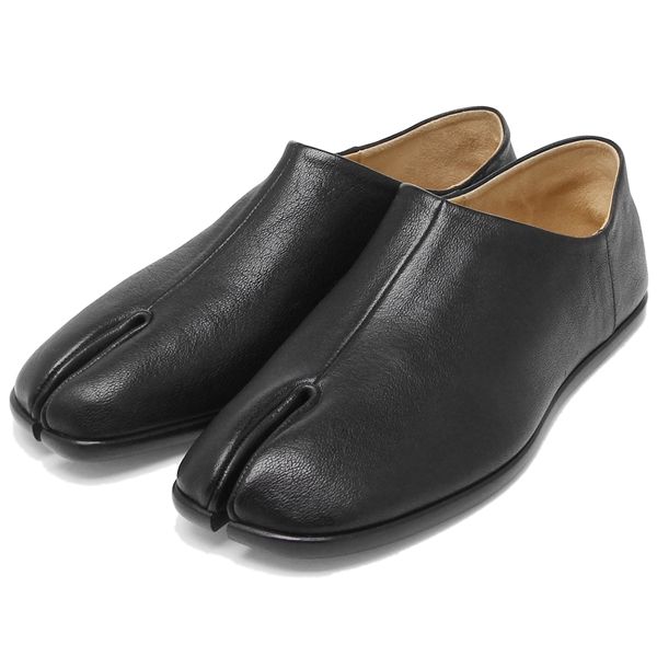 マルジェラ 足袋 バブーシュ タビ スリッポン tabi slip on 41