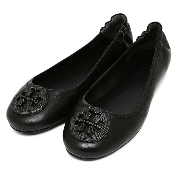 トリーバーチ バレエシューズ フラットシューズ ストロー tory burch