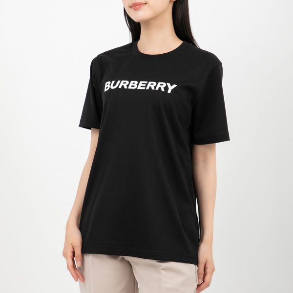 新品 BURBERRY 8056048 A1189 半袖 プリントTシャツ S-