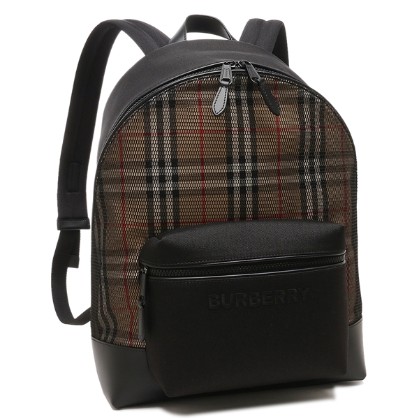 バーバリー バックパック メンズ BURBERRY 8066097 A7026[品番 