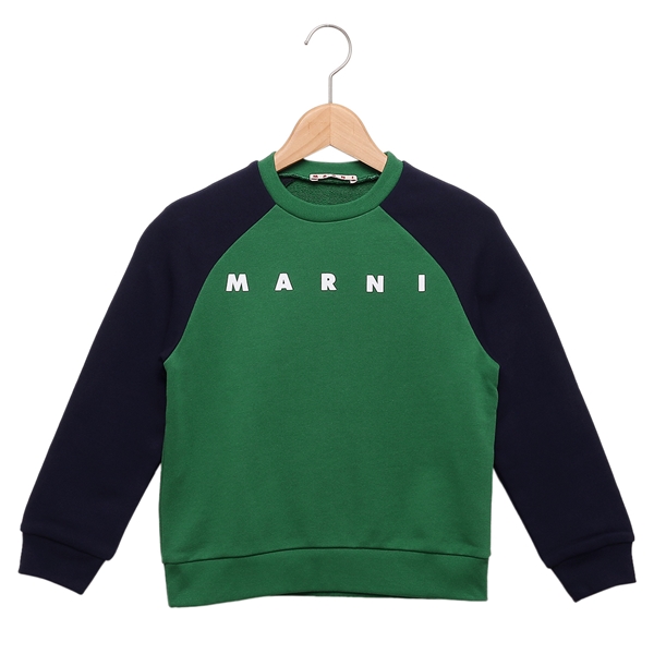 MARNI マルニ レイヤード ボンディング スウェット トレーナー 購入 ...