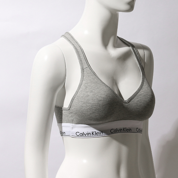 種類ブラジャーCalvin Klein リフトアップブラレット