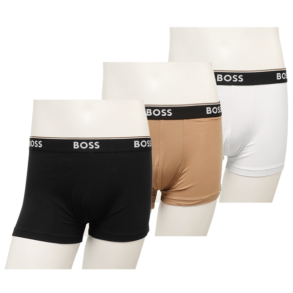 ☆新品☆ BOSS ボクサーパンツ 2点セット M ② - ボクサーパンツ