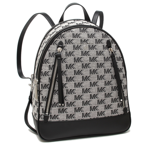 ❤️ 寄り添い MICHAEL KORS 小サイズバックパック グレー 正規品