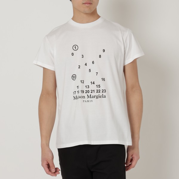メゾンマルジェラ Tシャツ Sサイズ[品番：AXEB0024193]｜AXES 