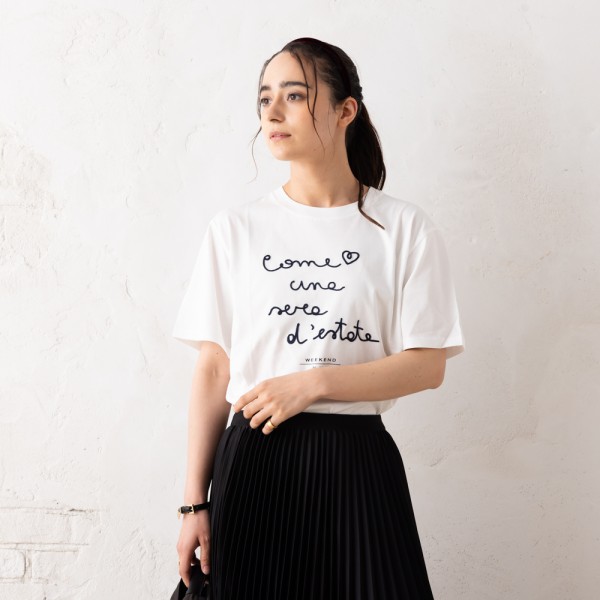 マックスマーラ Tシャツ  カットソー[品番：AXEB0034131]｜AXES（アクセス）のレディースファッション通販｜SHOPLIST（ショップリスト）