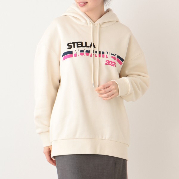 ステラマッカートニー パーカー フーディー[品番：AXEB0008019]｜AXES 