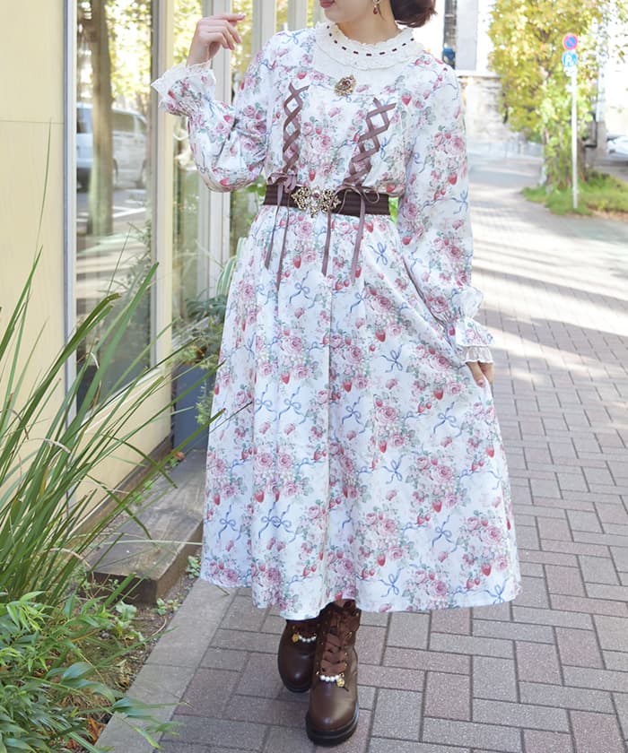 axes femme ワンピースのサムネイル