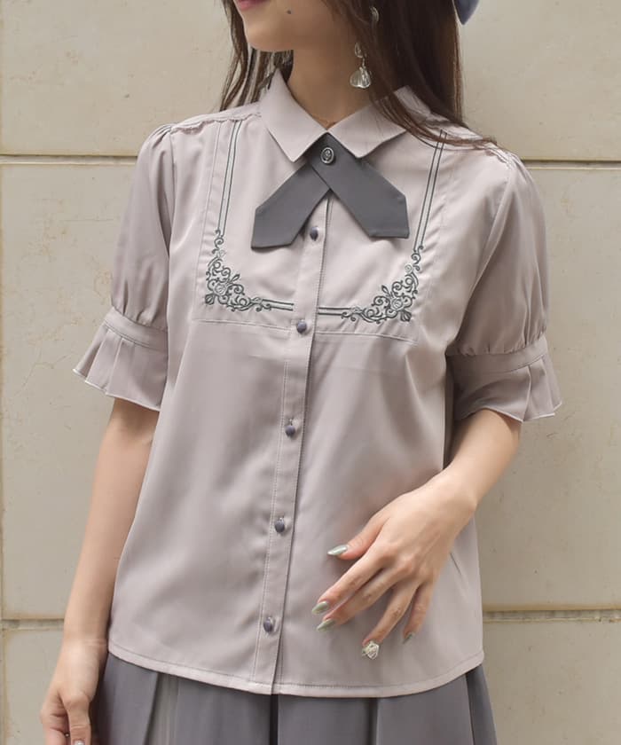 axes femme ブラウスのサムネイル