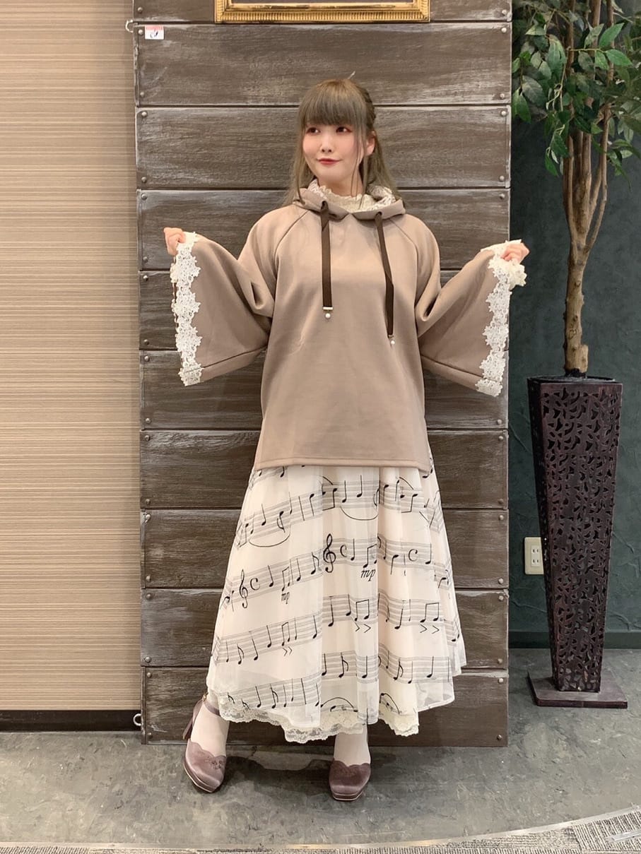 人気TOP axes femme のニット 150サイズ kids-nurie.com