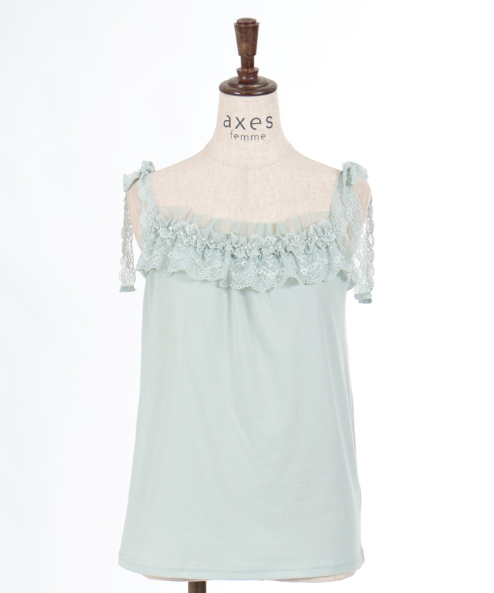 axes femme タンクトップのサムネイル