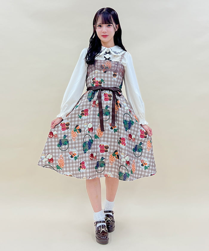 axes femme ワンピースのサムネイル