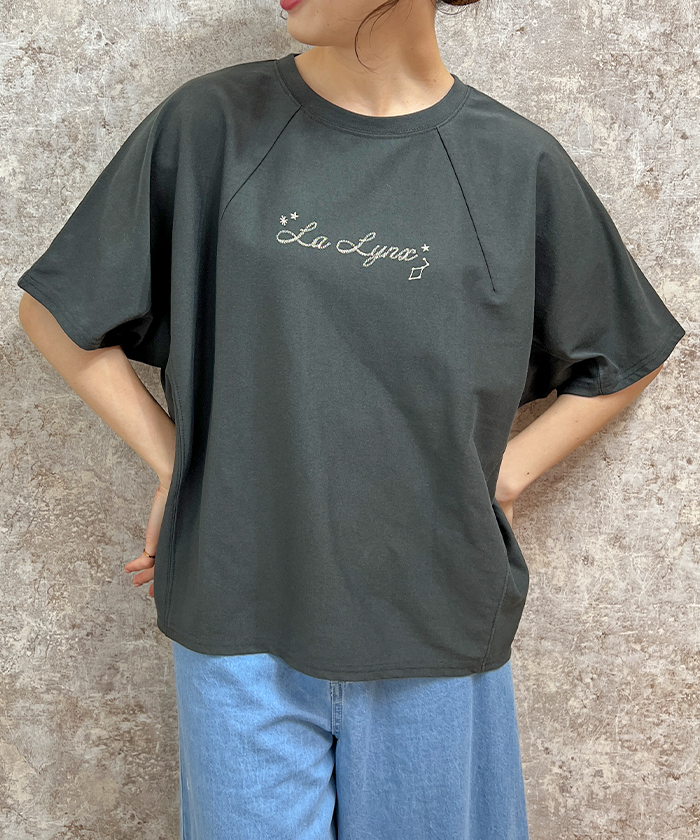 axes femme カットソーのサムネイル