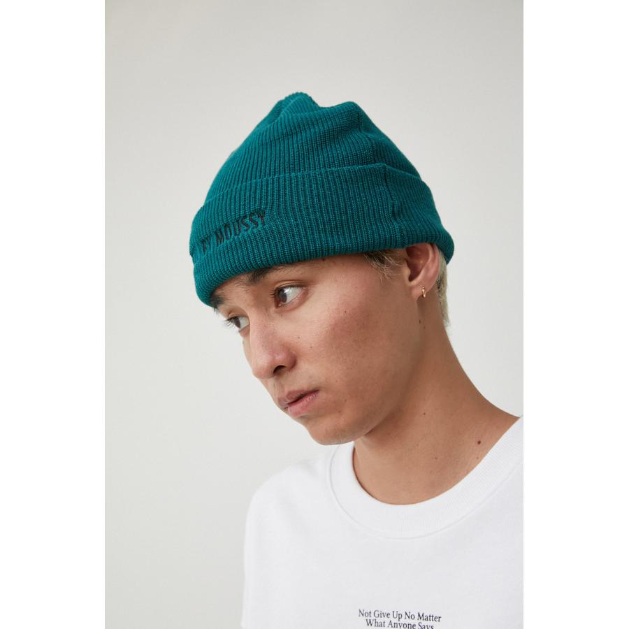 AZUL LOGO KNIT CAP[品番：AZLW0020280]｜AZUL BY MOUSSY（アズール