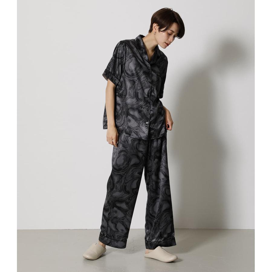 T／H SATIN S／S PAJAMAS[品番：AZLW0018759]｜AZUL BY