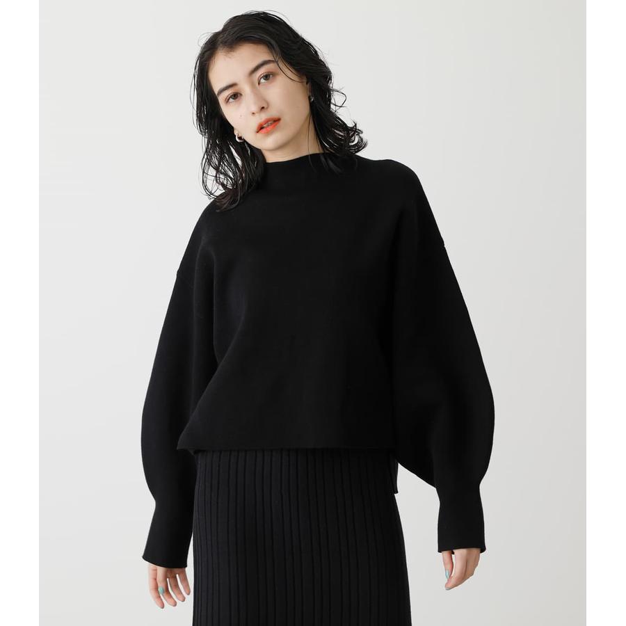 SWEATTER BOTTLE NECK TOPS[品番：AZLW0018337]｜AZUL BY MOUSSY 